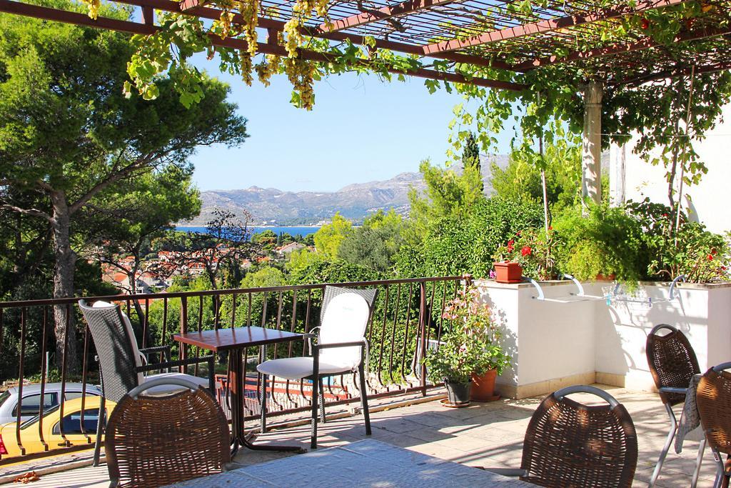 Fenix Studio Apartments Cavtat Esterno foto
