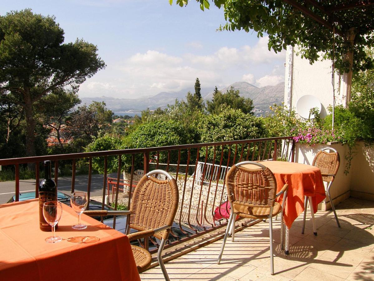 Fenix Studio Apartments Cavtat Esterno foto